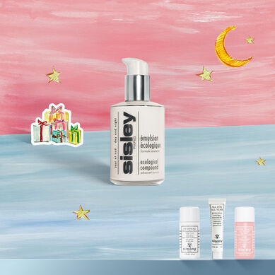 全能乳液125ml｜全能修護保養組